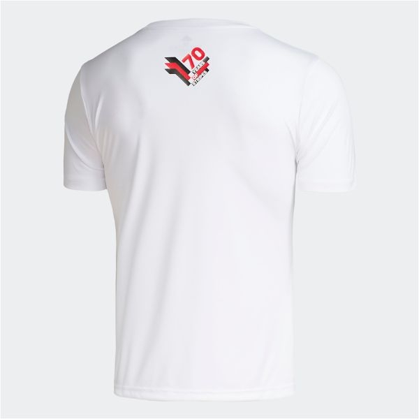 Camisa Flamengo 70 Anos 70 Years Edição Especial Adidas 2019