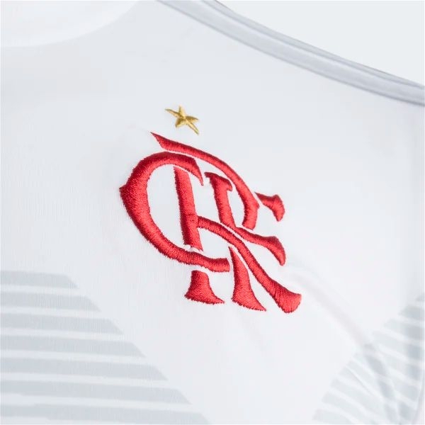 Camisa Flamengo 70 Anos 70 Years Edição Especial Adidas 2019