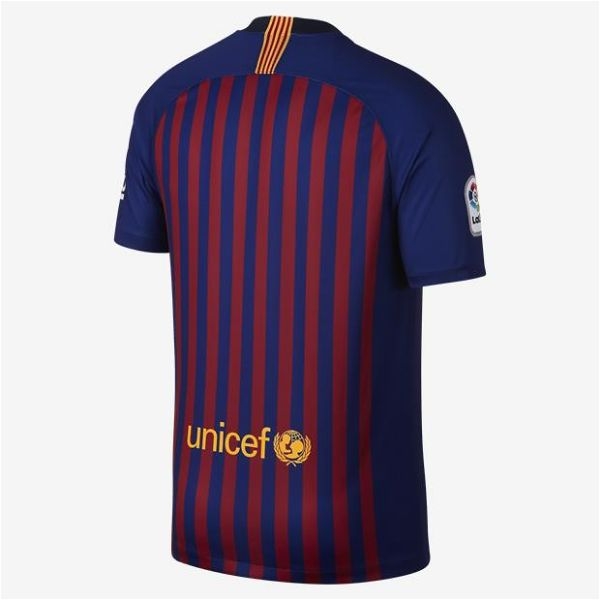 Camiseta Camisa Nike FC Barcelona 2018 2019 Futebol Stadium Home Away Casa Visitante