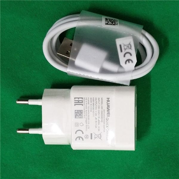 Carregador De Viagem para Smartphones Tablets e Modems Micro Usb Huawei