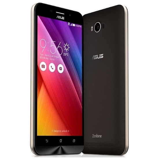 Smartphone Zenfone Max ZC550KL Dual Chip Desbloqueado Android  Tela 5.5" 4G 16GB  Wi-Fi 13 MP - Asus
