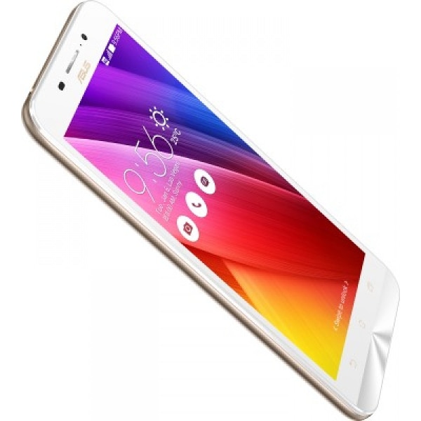 Smartphone Zenfone Max ZC550KL Dual Chip Desbloqueado Android  Tela 5.5" 4G 16GB  Wi-Fi 13 MP - Asus