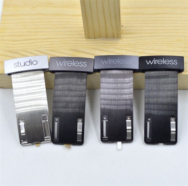 Replacement Parte Substituição Reparação Presilha + Metal Telescópico Expansivel para Beats Studio 2.0 Wired e Studio 2.0 Wireless 