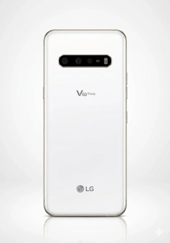 LG V60 5G ThinQ Verso - Branco