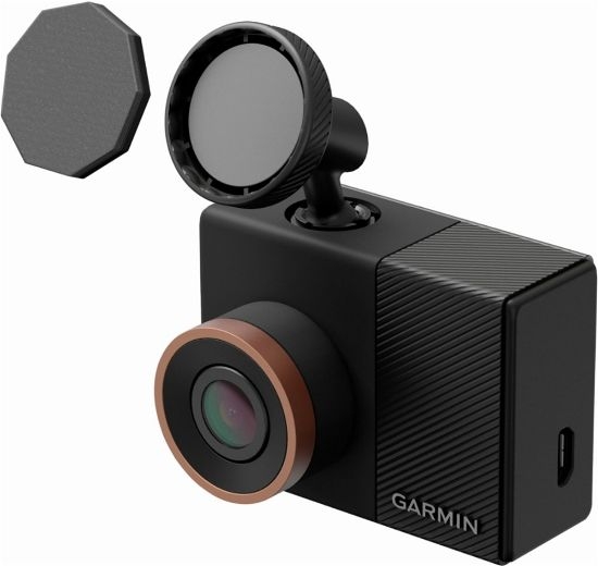 Garmin Dash Cam 55 Camera Veicular Carro GPS Full HD Monitor Estacionamento