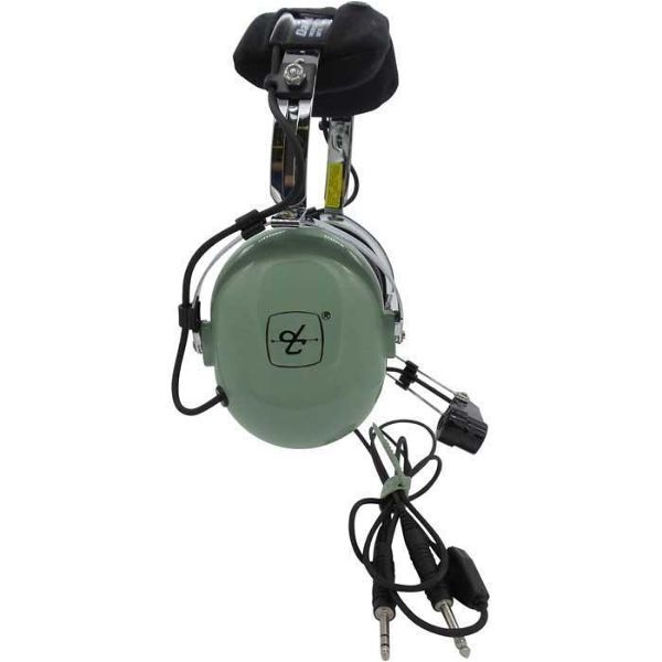 DAVID CLARK H10-30 H10-60 H10-66 HEADSET AVIAÇÃO