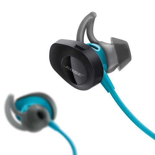 Fones de ouvido sem fio Wireless Bluetooth Bose SoundSport