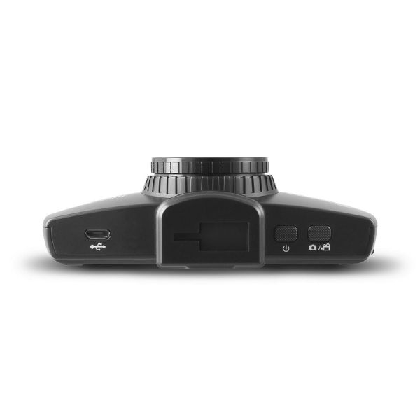 Camera Veicular Carro Dash Cam DOD LS475W+ LS475W Plus Filtro CPL Display 3 polegadas, Full HD 1080P 60fps Sensor Sony STARVIS Super Visão Noturna Monitor de Estacionamento GPS
