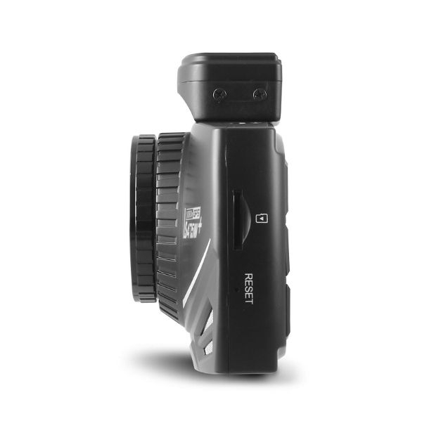 Camera Veicular Carro Dash Cam DOD LS475W+ LS475W Plus Filtro CPL Display 3 polegadas, Full HD 1080P 60fps Sensor Sony STARVIS Super Visão Noturna Monitor de Estacionamento GPS