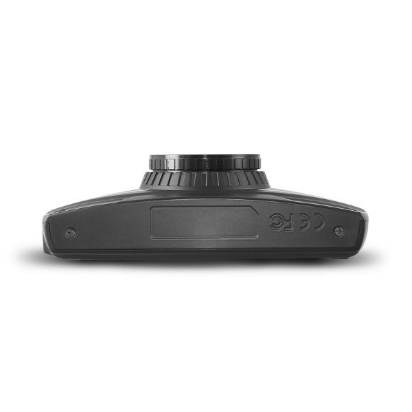 Camera Veicular Carro Dash Cam DOD LS475W+ LS475W Plus Filtro CPL Display 3 polegadas, Full HD 1080P 60fps Sensor Sony STARVIS Super Visão Noturna Monitor de Estacionamento GPS