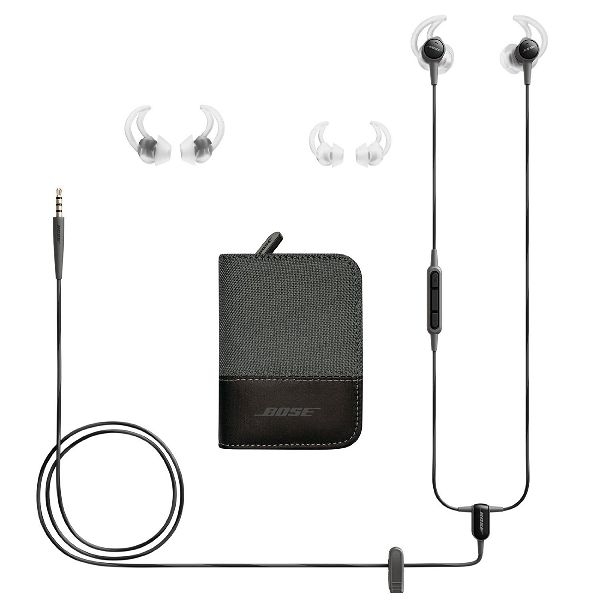 Bose - SoundTrue Ultra StayHear fones de ouvido intra-auriculares