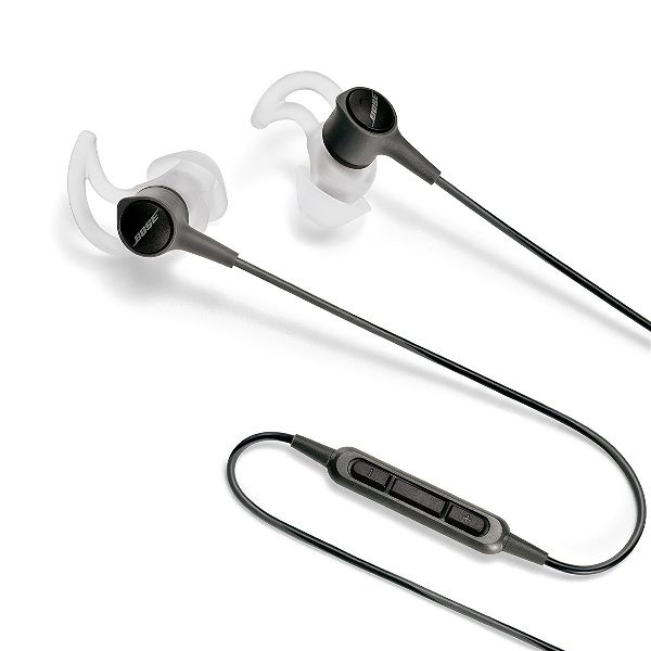 Bose - SoundTrue Ultra StayHear fones de ouvido intra-auriculares