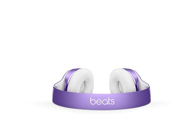 New Beats by Dr. Dre Solo3 Wireless Fones de Ouvido Headphones Violeta 