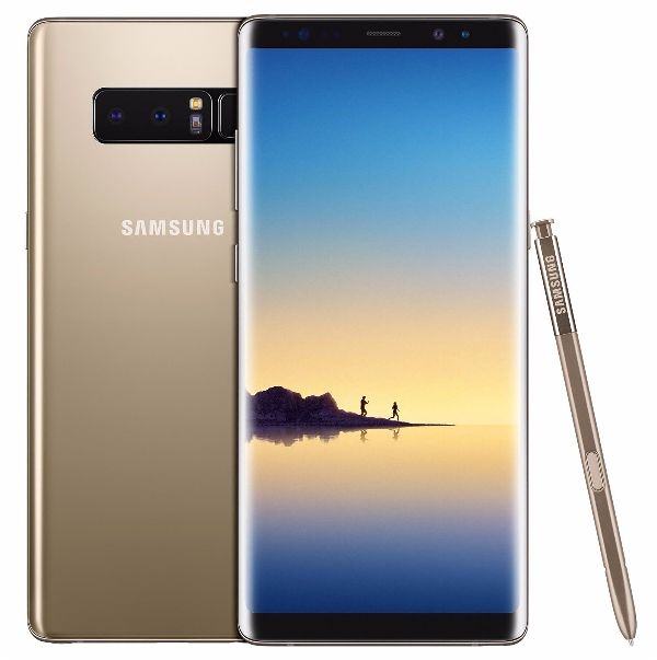 Smartphone Samsung Galaxy Note 8 Android 7.1 Tela 6.3" Octa-Core 64GB 128GB 256GB 4G Wi-Fi C&acirc;mera Dual Cam 12MP 