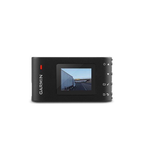 Garmin Dash Cam 30 35 Camera Automotiva Veicular Carro G-sensor Sensor de Gravidade Preto