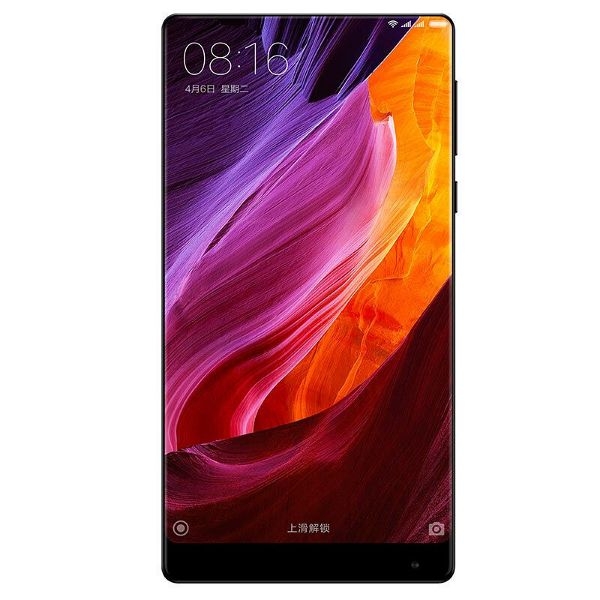 Smartphone Xiaomi Mi Mix Smartphone 4GB 6GB 128GB 256GB Quad Core 4G 16.0MP Tela 6.4" Bateria 4300mAh QC3.0