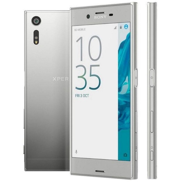 Smartphone Sony Xperia XZ Câmera selfie 13MP e traseira 23MP Full HD 5,2" 32GB Qualcomm Snapdragon 820 