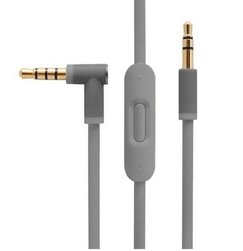 Replacement Cable Cabo Substituição Remote Talk Beats Solo Solo HD Solo2 Solo3 Studio Studio 2.0 Pro Mixr -  Cores