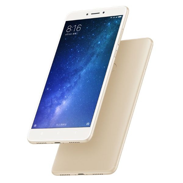 Xiaomi Mi Max 2 64Gb 128Gb Android 7 Dual Chip Octa Core Tela 6.44"
