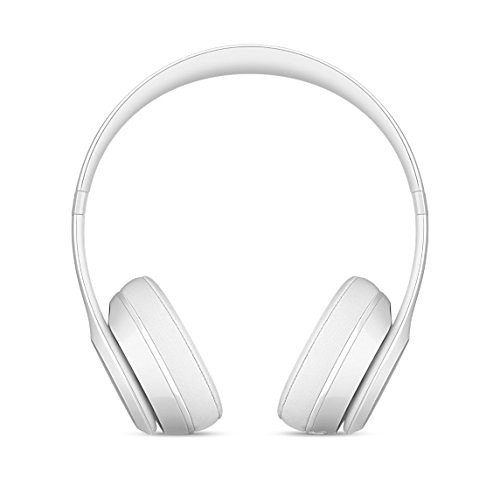 New Beats by Dr. Dre Solo3 Wireless Fones de Ouvido Headphones Branco Glossy 