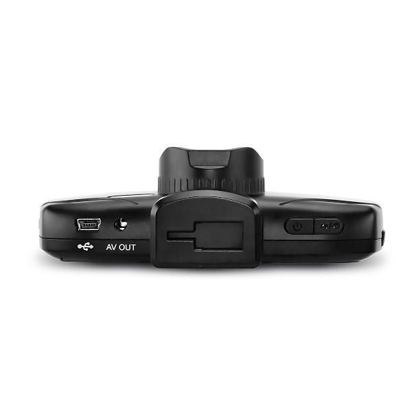 Câmera veicular DOD LS460W Dash Cam Full HD com GPS embutido