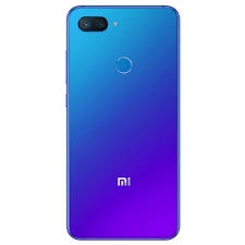 Smartphone Xiaomi MI 8 Lite RAM 4GB 6GB ROM 64GB 128GB Dual Chip  Desbloqueado 