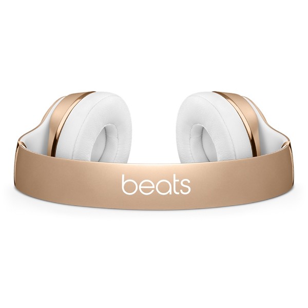 New Beats by Dr. Dre Solo3 Wireless Fones de Ouvido Headphones Ouro Dourado e Rosé 