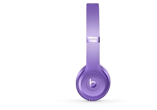 New Beats by Dr. Dre Solo3 Wireless Fones de Ouvido Headphones Violeta 