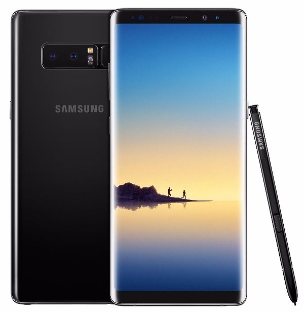 Smartphone Samsung Galaxy Note 8 Android 7.1 Tela 6.3" Octa-Core 64GB 128GB 256GB 4G Wi-Fi C&acirc;mera Dual Cam 12MP 