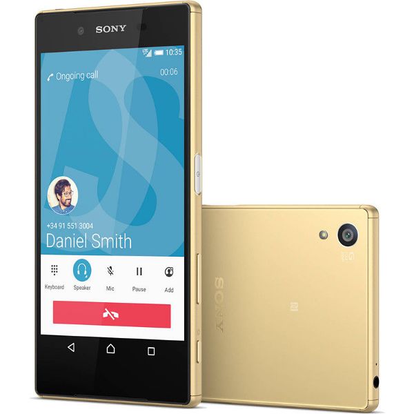  Sony Xperia Z5 E6653 E6683 Desbloqueado Android Tela 5.2" 2Ghz 32GB ROM 3G 4G Wi-Fi Camera 23MP - Cores