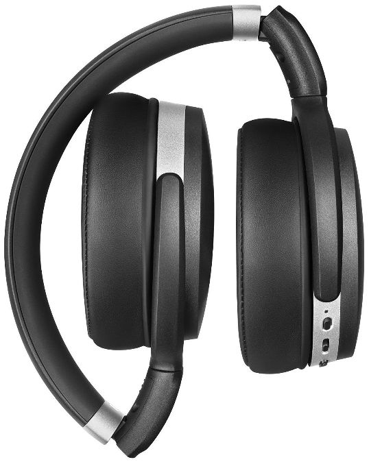 Sennheiser HD 4.50 BTNC Headphones Bluetooth Wireless com Active Noise Cancelling