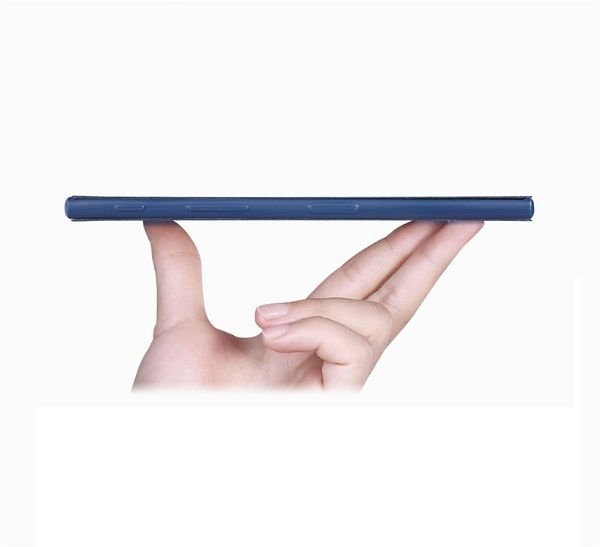 Ultra X-Level Case Capa Capinha Flip protetora para Sony Xperia Z1 L39h em couro ecológico e silicone