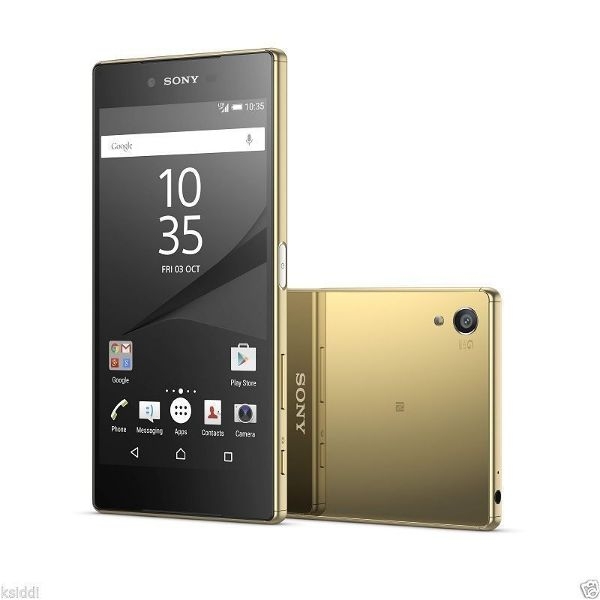 Sony Xperia Z5 Premium E6853 E6883 Desbloqueado Android Tela 5.5" Octa Core 32GB ROM 3G 4G Single e Dual Chip 23MP 4K - Cores
