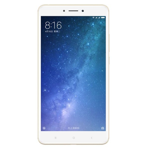 Xiaomi Mi Max 2 64Gb 128Gb Android 7 Dual Chip Octa Core Tela 6.44"