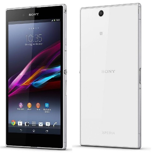 Sony Xperia Z Ultra XL39H 4G Android 4.2 Câmera 8MP Tela 6.4" Full HD Quad Core NFC