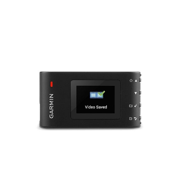 Garmin Dash Cam 30 35 Camera Automotiva Veicular Carro G-sensor Sensor de Gravidade Preto