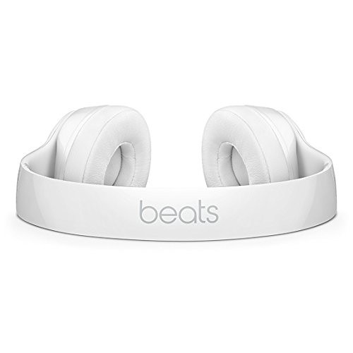 New Beats by Dr. Dre Solo3 Wireless Fones de Ouvido Headphones Branco Glossy 