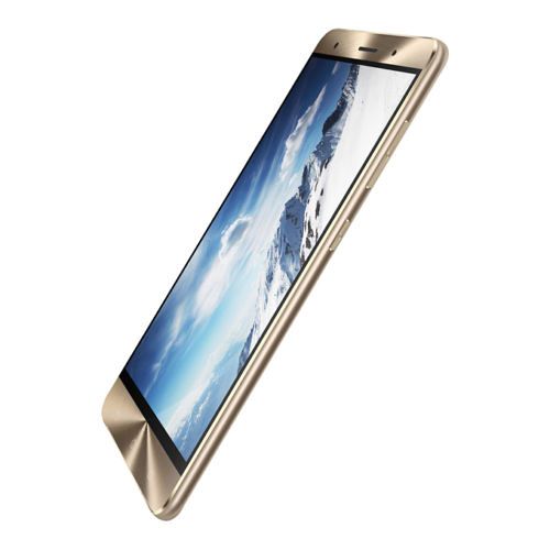 Smartphone Zenfone 3 Deluxe 4G Tela 5.7" RAM 4Gb 6Gb Android 6 64GB 256GB Wi-Fi Camera 23  MP Desbloqueado - Asus