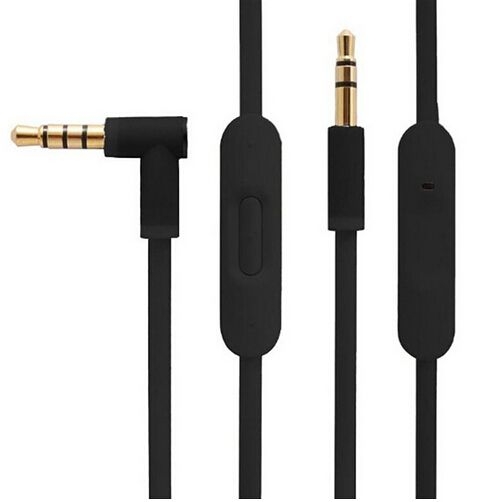 Replacement Cable Cabo Substituição Remote Talk Beats Solo Solo HD Solo2 Solo3 Studio Studio 2.0 Pro Mixr -  Cores