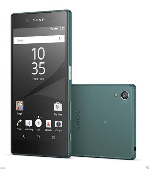 Sony Xperia Z5 E6653 E6683 Desbloqueado Android Tela 5.2" 2Ghz 32GB ROM 3G 4G Wi-Fi Camera 23MP - Cores