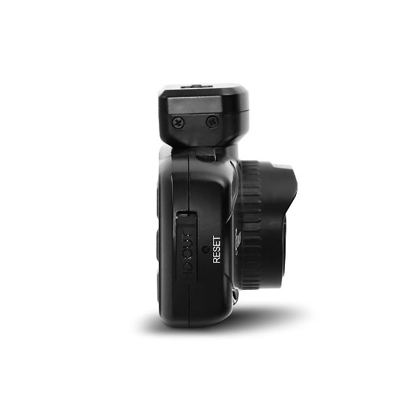 Câmera veicular DOD LS460W Dash Cam Full HD com GPS embutido