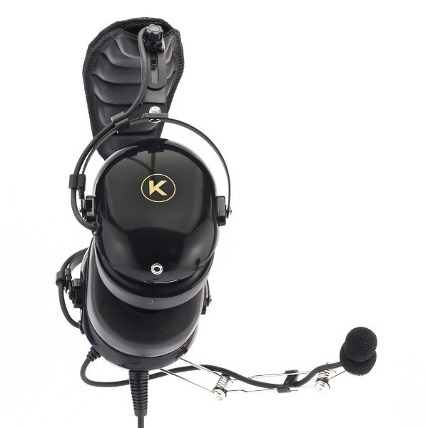 KORE AVIATION P1 Series PNR Piloto Fones de ouvido para Aviação Headset 