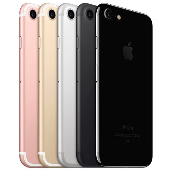 Smartphone Apple iPhone 7 32GB 128GB 256GB 4G Tela 4.7” Retina Camera 12MP Selfie 7MP iOS 