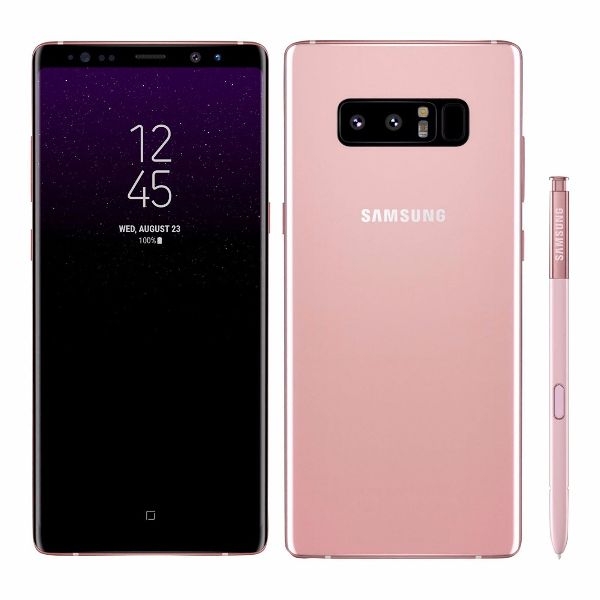 Smartphone Samsung Galaxy Note 8 Android 7.1 Tela 6.3" Octa-Core 64GB 128GB 256GB 4G Wi-Fi C&acirc;mera Dual Cam 12MP 