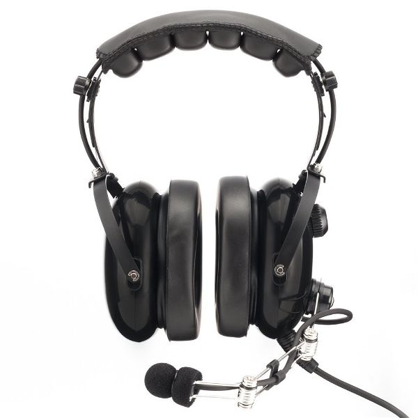 KORE AVIATION P1 Series PNR Piloto Fones de ouvido para Aviação Headset 
