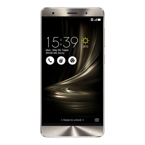 Smartphone Zenfone 3 Deluxe 4G Tela 5.7" RAM 4Gb 6Gb Android 6 64GB 256GB Wi-Fi Camera 23  MP Desbloqueado - Asus