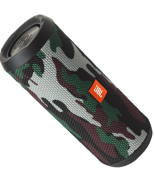 JBL Flip 4 Caixa de Som Acústica Bluetooth Wireless Speaker Resistente à Água - Cores