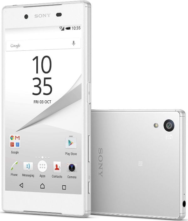  Sony Xperia Z5 E6653 E6683 Desbloqueado Android Tela 5.2" 2Ghz 32GB ROM 3G 4G Wi-Fi Camera 23MP - Cores
