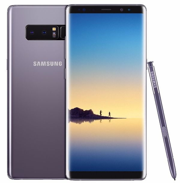 Smartphone Samsung Galaxy Note 8 Android 7.1 Tela 6.3" Octa-Core 64GB 128GB 256GB 4G Wi-Fi C&acirc;mera Dual Cam 12MP 