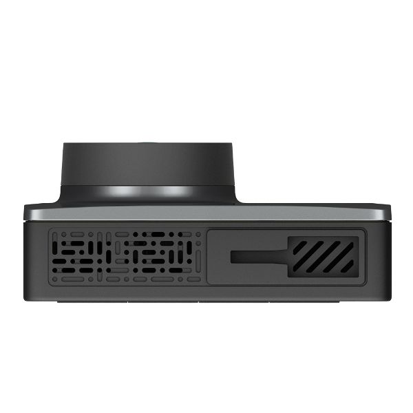 Camera Veicular Carro Xiaomi Yi Smart DVR WiFi Ângulo 165 graus Dash Cam 1080P 60fps Tela 2.7" Mi - Versão Internacional